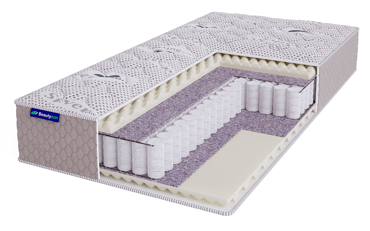матрас Beautyson Sense Lux Soft S600 1 Beautyson Sense Lux Soft S600