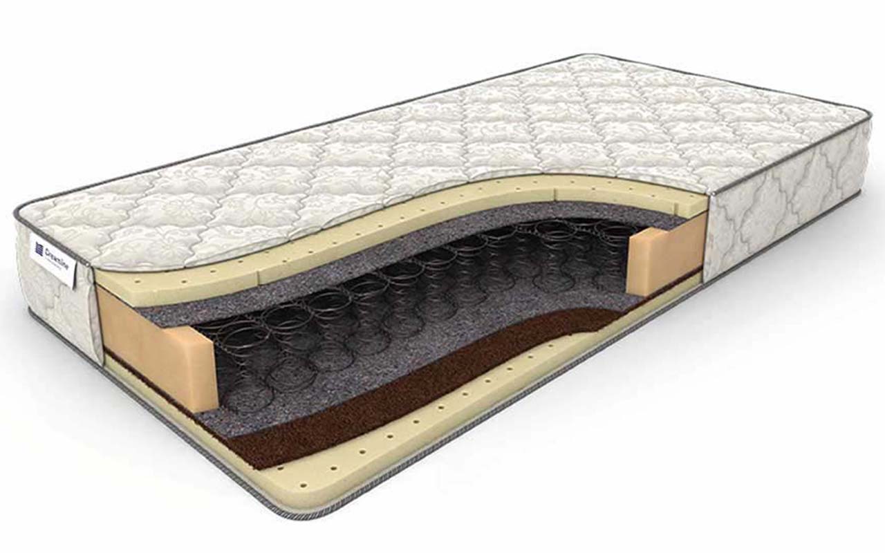 DreamLine SleepDream SOFT Bonnel