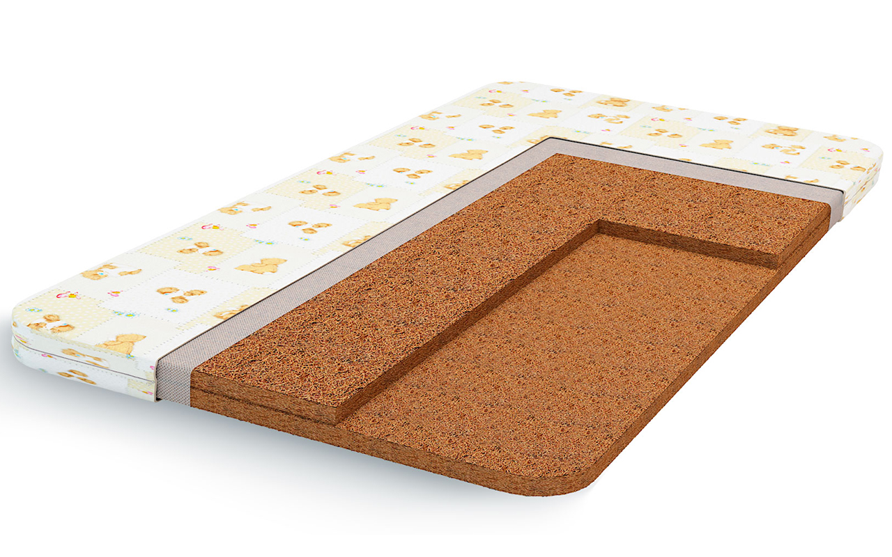 детский матрас Lonax Baby Cocos 6 1 Lonax Baby Cocos 6