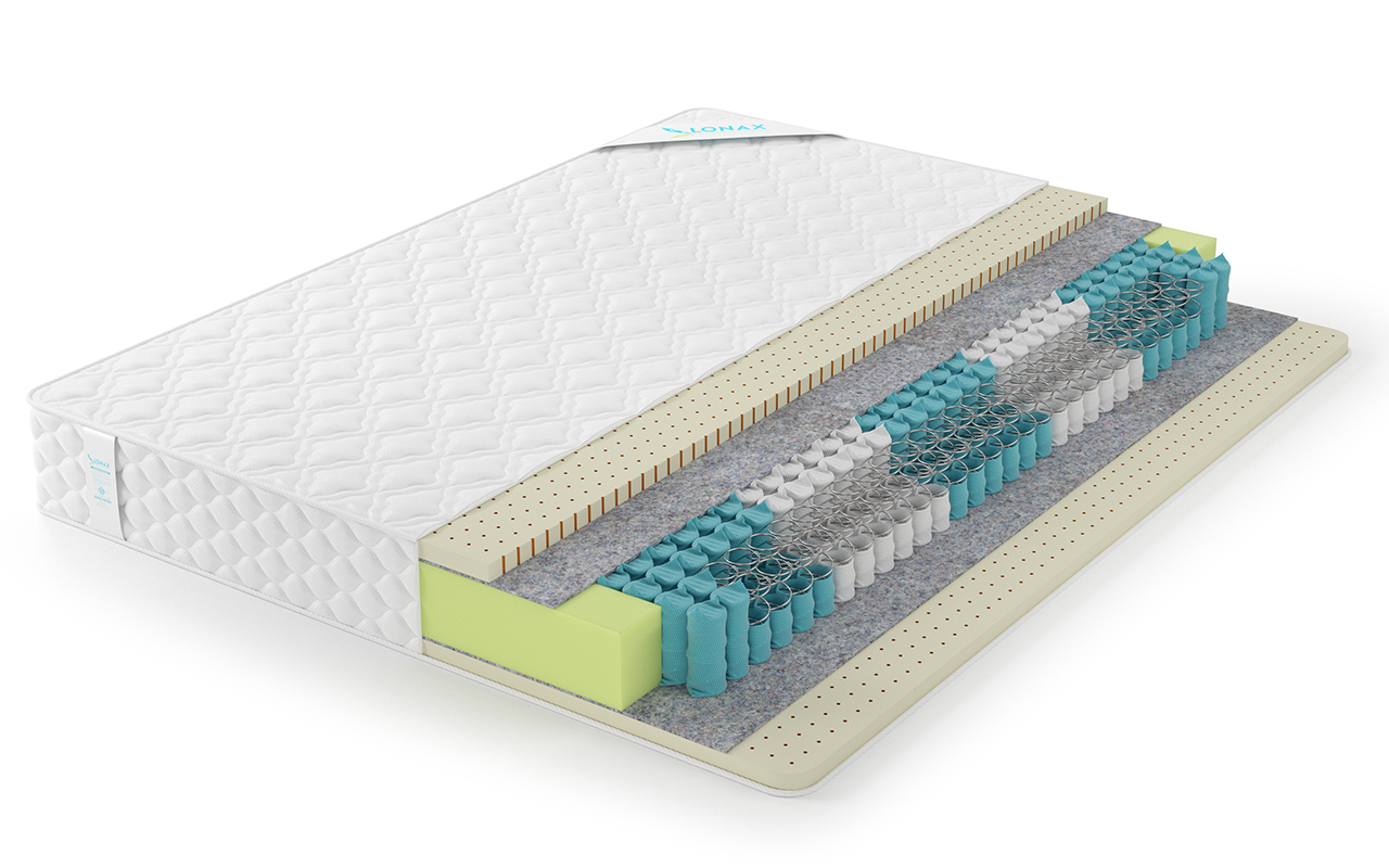 Lonax Классик Latex TFK 5 зон