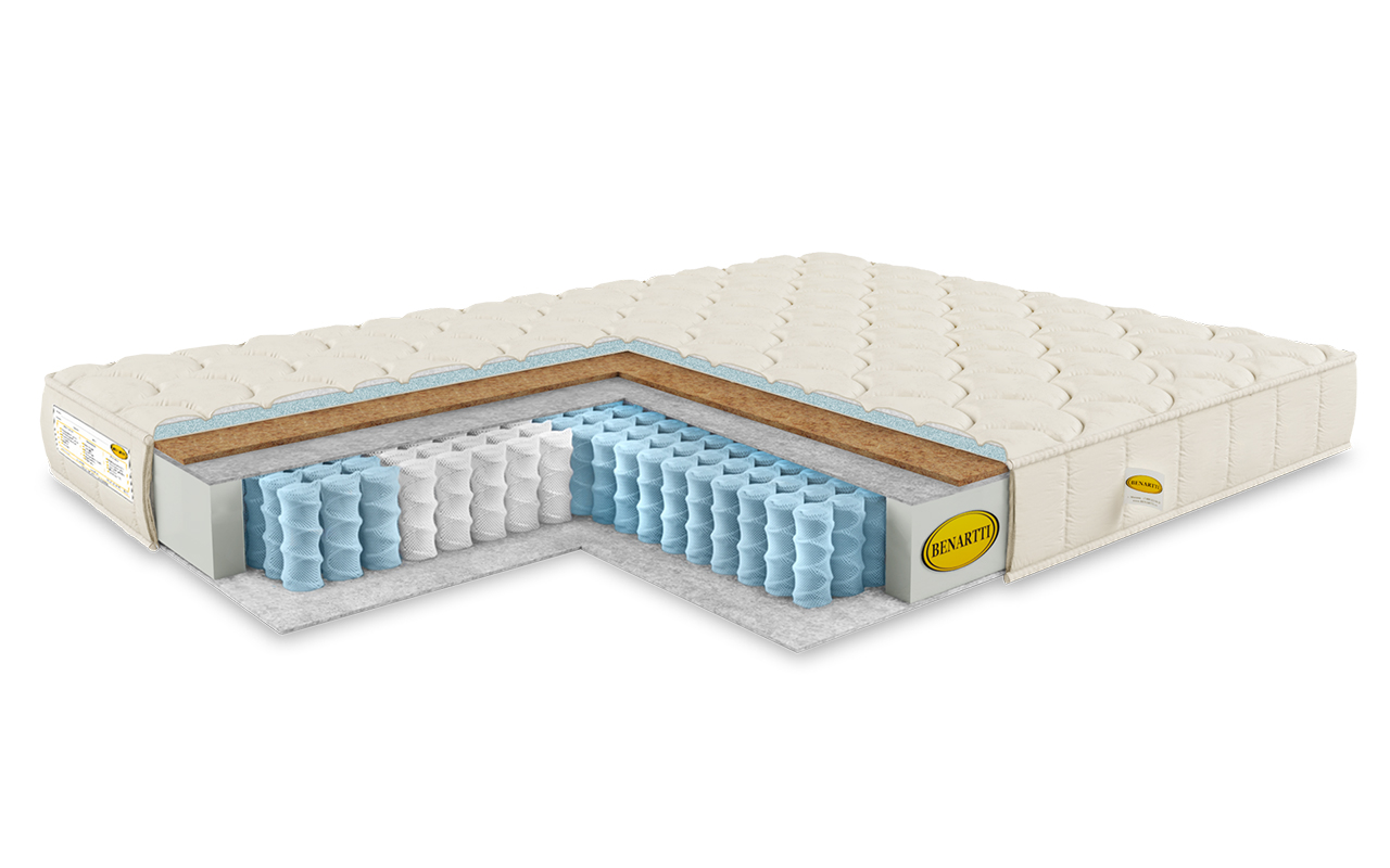 матрас Benartti Optimal Dream Mini S1000 1 Benartti Optimal Dream Mini S1000