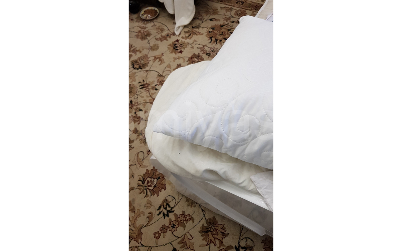 отзыв о Матрас DreamLine Classic +15 Hard TFK фото 5