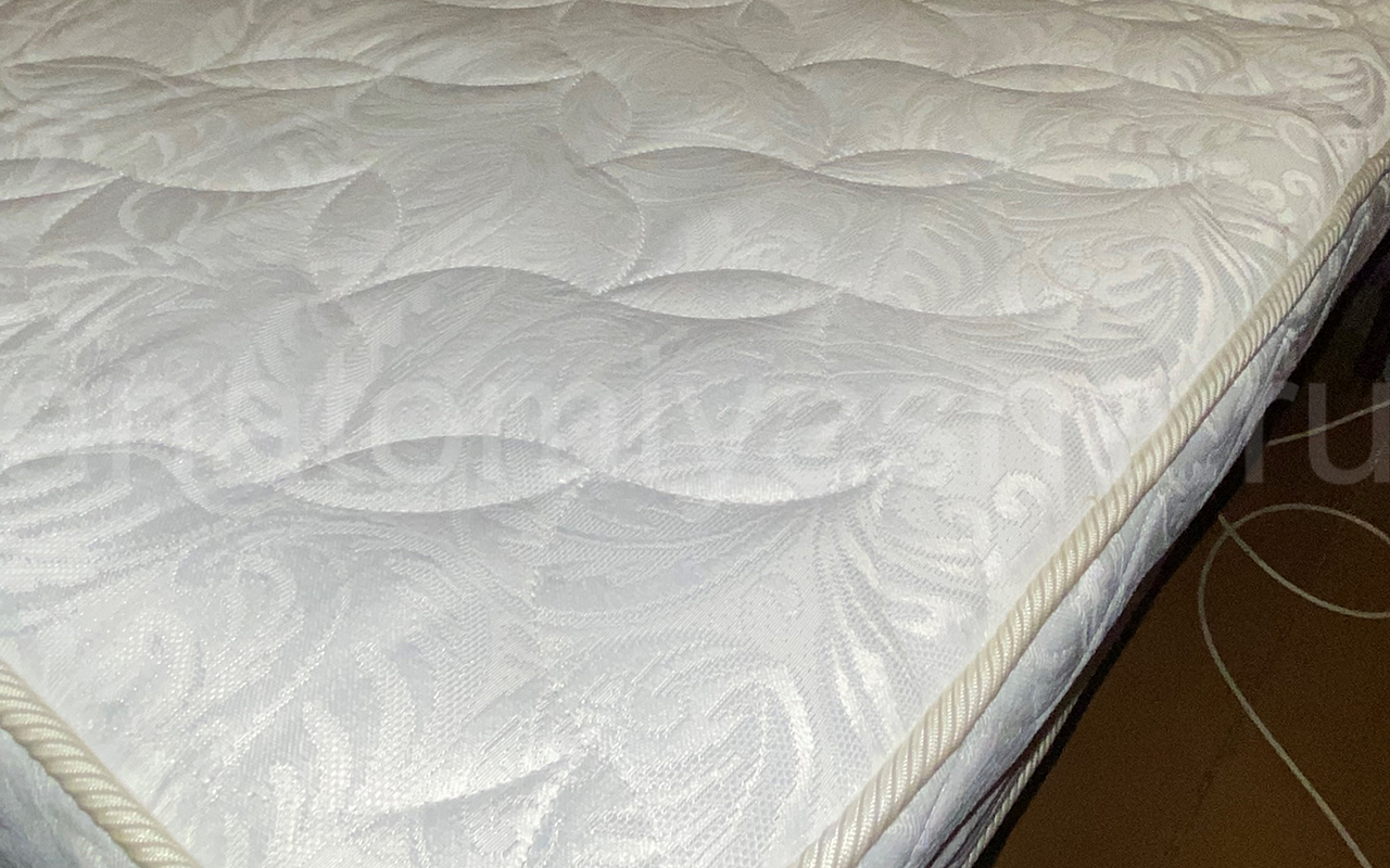 отзыв о Матрас Lonax Классик Cocos S1000 фото 3