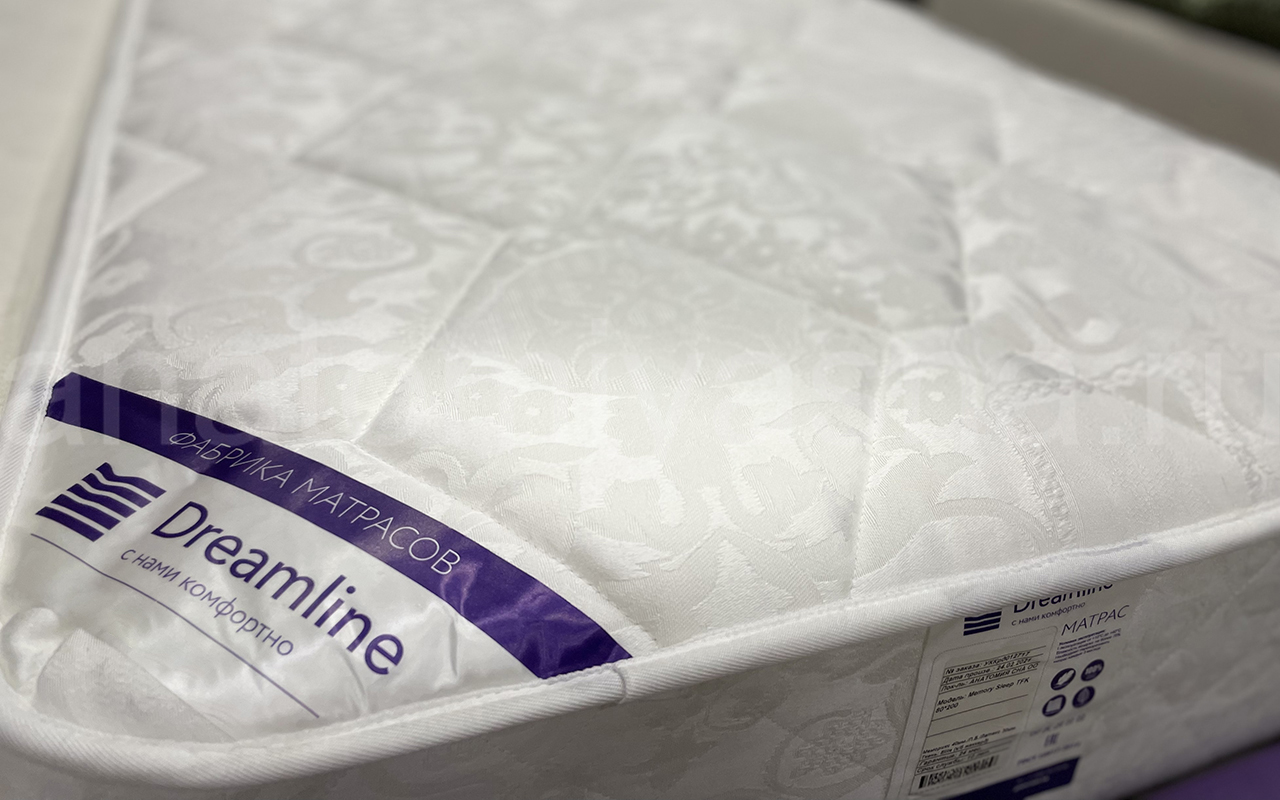 отзыв о Матрас DreamLine Junior Kombi S1000
