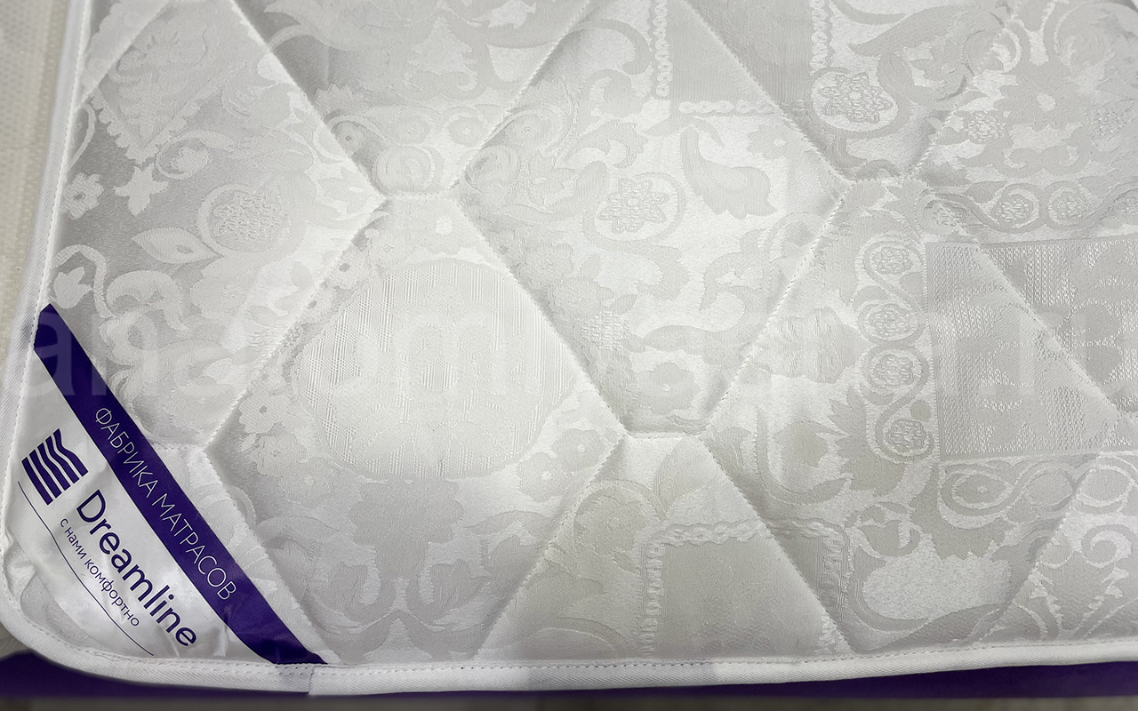 отзыв о Матрас DreamLine Junior Kombi S1000 фото 2